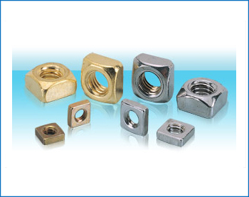 

Brass Square Nuts
