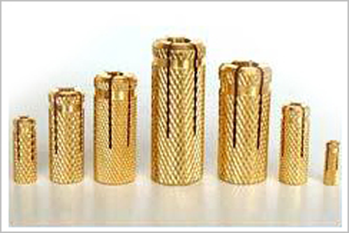 Brass Hex Bolts